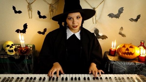 THE ADDAMS FAMILY Main Theme (Russian Cover)