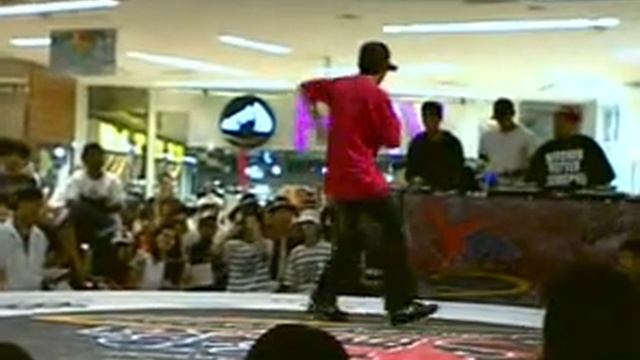 Popping/Locking Comp Semi-Finals смотреть онлайн