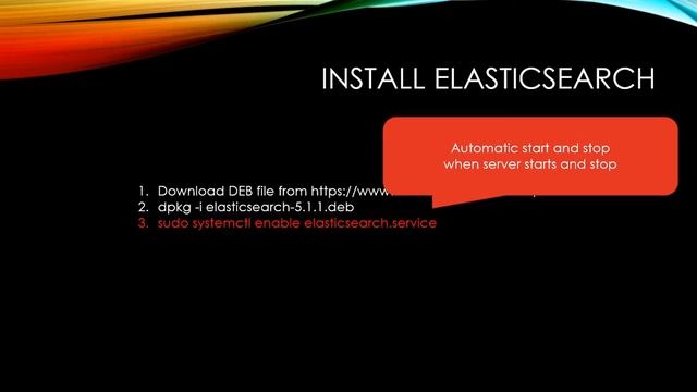 [ELK Stack] 02. Install ElasticSearch on Ubuntu смотреть онлайн