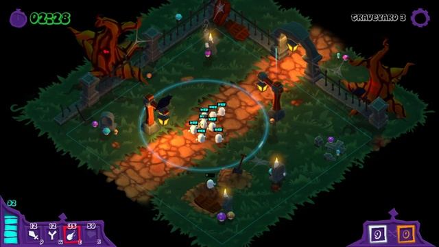 Conheça Impious Pumpkins - Um Tower Defese Brasileiro | Gameplay sem comentários смотреть онлайн