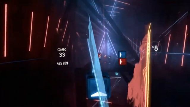 Beatsaber - Dragonfruit Salad ( Expert+ )
