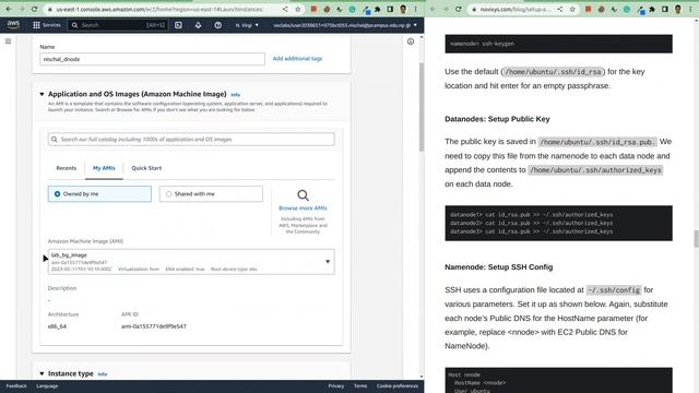 HOW TO SETUP AN APACHE HADOOP CLUSTER ON AWS EC2 #bigdata #ioe #hadoop #aws #apache смотреть онлайн