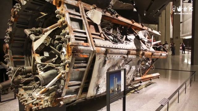 Visiting the 9/11 Memorial and Museum - New York, NY смотреть онлайн