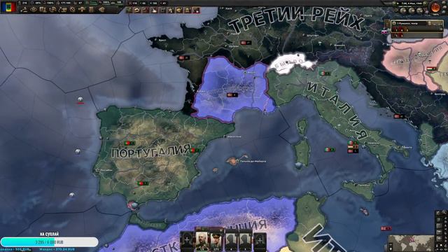 Hoi4-Срумын. Кушаем Го... (МУЛЬТИПЛЕЕР ФАНКА) смотреть онлайн