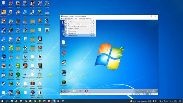 Выживание на Windows 7 смотреть онлайн