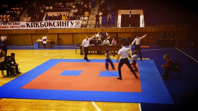 Чемпионат и первенство СФО по кикбоксингу (г.Иркутск, 25-29.01.2017г). Часть I. смотреть онлайн