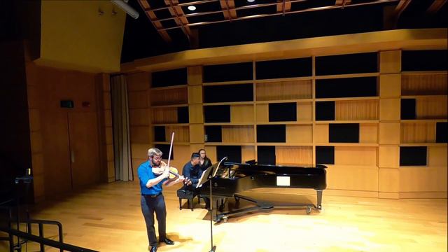 Rebecca Clarke, Viola Sonata смотреть онлайн