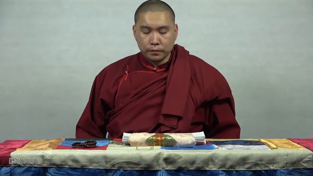 Учение Хамба Ламы Этигэлова от 2 июня в 19 лунный день. смотреть онлайн