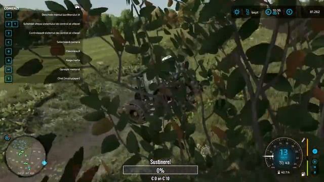 ?LIVE?⭐FS22⭐ - Ferma lu Nea' Marin -2 смотреть онлайн