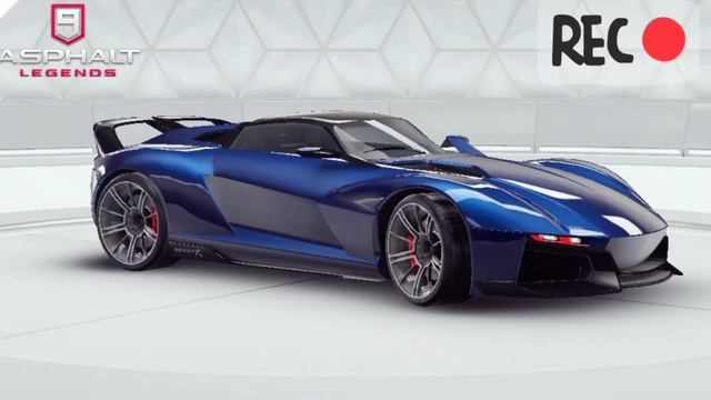 Asphalt 9 Legend's (Android) All Cars (Class D,C,B,A,S) смотреть онлайн