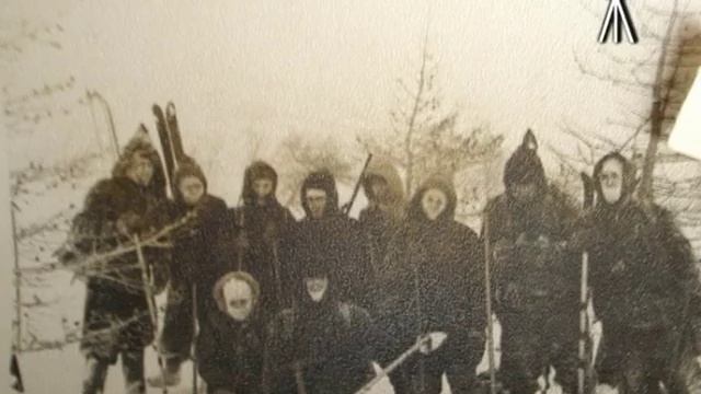 Перевал Дятлова смотреть онлайн