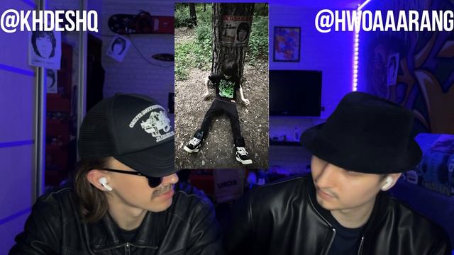 ПОПАЛСЯ! unki - JERK SHIT HAPPENS | РЕАКЦИЯ BABES смотреть онлайн