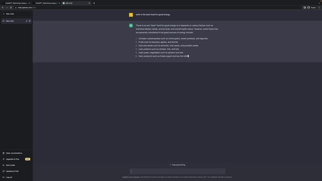 Chat GPT Quick guide in 2 Minute смотреть онлайн