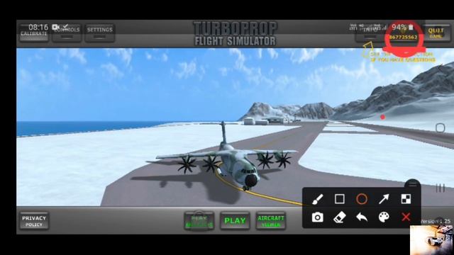 Turboprop Flight Simulator 3D Mod Apk || Unlimited Money Hack || All Planes Unlocked смотреть онлайн