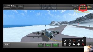 Turboprop Flight Simulator 3D Mod Apk || Unlimited Money Hack || All Planes Unlocked