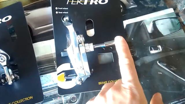 Современные тормоза для ХВЗ старт-шоссе часть 2 смотреть онлайн