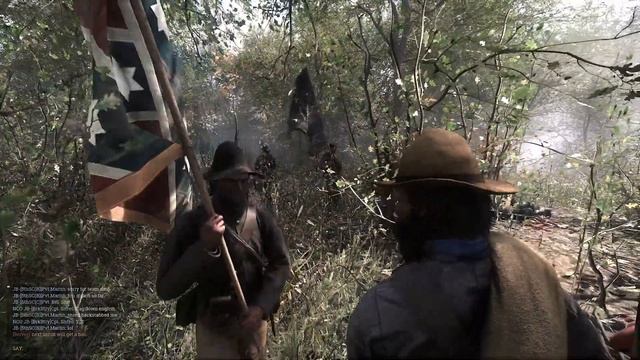 War of Rights - Русская гвардия - Битва при Энтитеме [Russian Guard - Battle of Antietam] смотреть онлайн