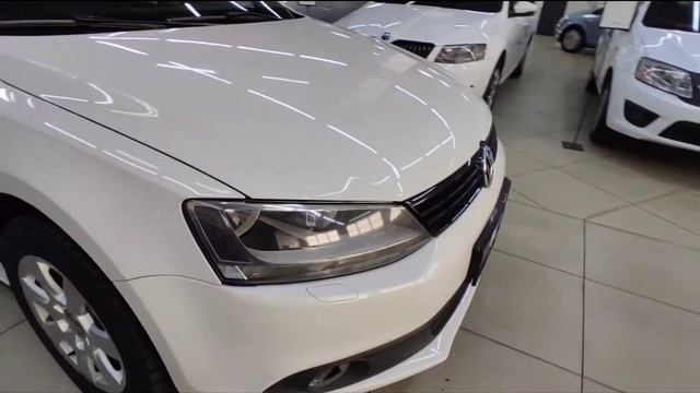 Volkswagen Jetta 2011 1,4 АКПП смотреть онлайн