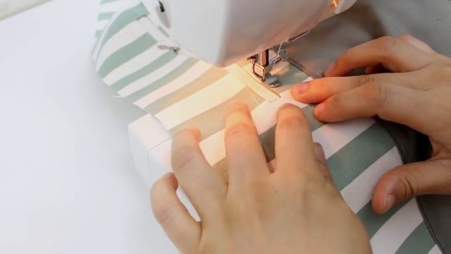 빅사이즈 에코백 만들기 DIY | 미싱으로 핸드메이드 가방만들기[ENG sub] Sewing tutorial shoulder bag | tote bag #소잉타임즈 смотреть онлайн