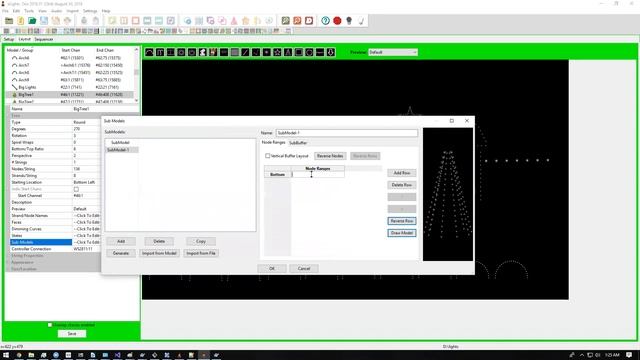 Node Select Dialog смотреть онлайн