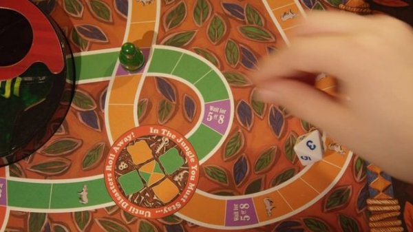 How to Play Jumanji the Game from Spin Master Games
