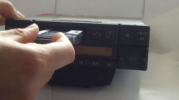 Becker BE2010 Mercedes Classic