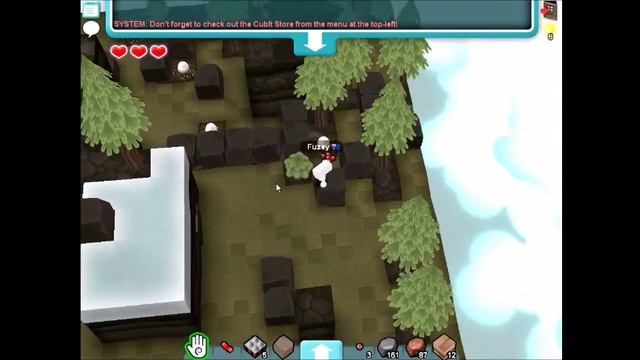 Cubic Castles Beginners Guide смотреть онлайн
