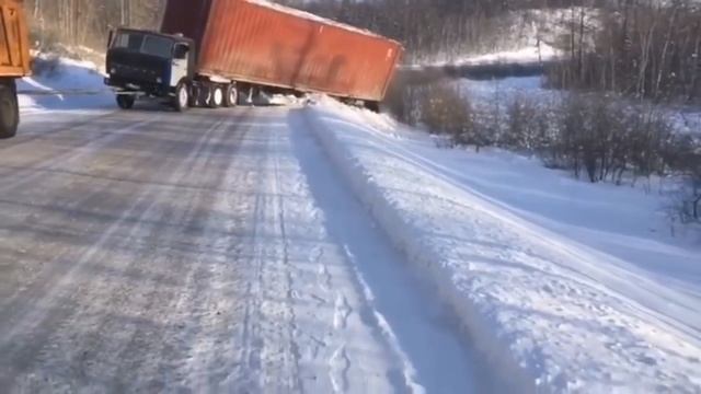 дороги севера/зимники якутии,Чукотки, магаданской области. смотреть онлайн