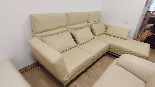 Оновлення м'яких меблів, шкіряні дивани з Європи смотреть онлайн