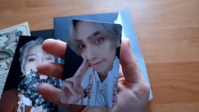 WAYV - 4th Mini Album ❝ Phantom ❞ Unboxing | Распаковка четвёртого мини альбома WayV