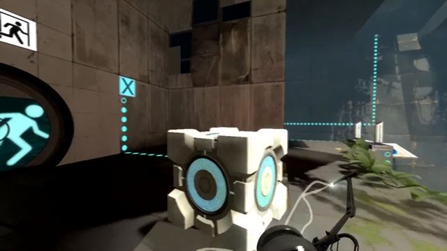 Left Brain, Right Brain: Portal 2: Part 1