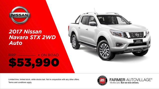 Nissan deals at Farmer Autovillage this July смотреть онлайн
