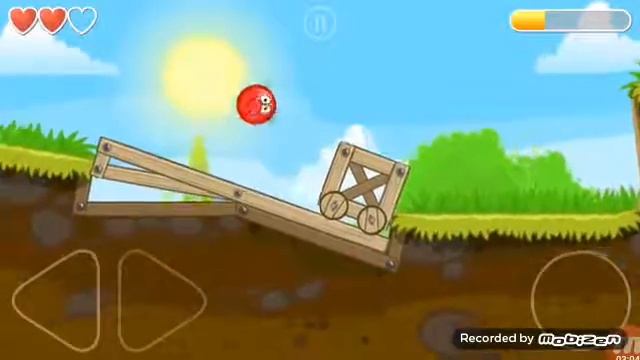 ПРИКЛЮЧЕНИЯ КРАСНОЙ ШИШКИ | Red Ball 4 смотреть онлайн