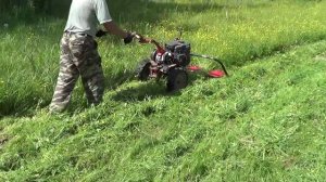 косилка роторная заря для мотоблока салют 2014