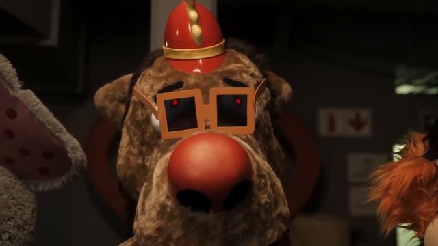 Банана Сплитс - Треш Обзор фильма смотреть онлайн