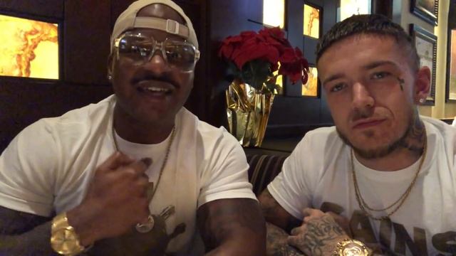 27. iShine ink comeback Vlog with my life Coach JT смотреть онлайн