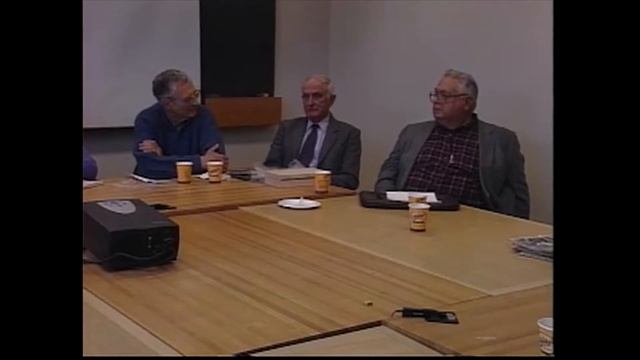 Apollo Guidance Computer, MIT History Project Conference pt.3 - 2001 смотреть онлайн