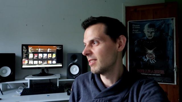 Leaving The Studio смотреть онлайн
