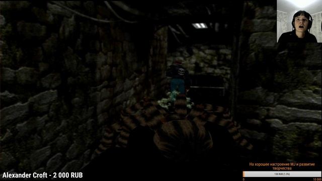 Resident Evil 2 (ps1). Душевный стрим. Леон Б. #7. смотреть онлайн