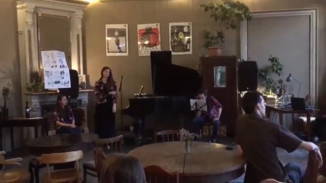 I breathe Vacuum / {instead} ensemble Cover / excerpt смотреть онлайн