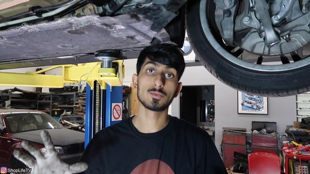 How To Remove BMW Automatic Transmission E90/E92/E82/E60 смотреть онлайн