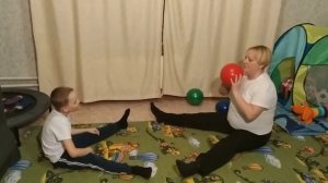 Игры с мячами для дошкольников