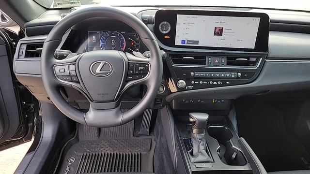 2023 LEXUS ES Las Vegas, NV, Henderson, NV, St. George, UT, Phoenix, AZ, Bakersfield, CA H240220A смотреть онлайн