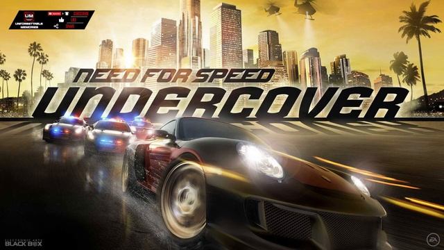Need for Speed Undercover Original Complete Soundtrack Part 2 смотреть онлайн