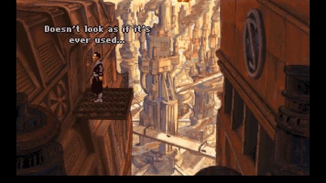 Beneath a Steel Sky ★ Gameplay ★ PC Steam [ Free to Play ] game 2020 ★ Ultra HD 1080p60FPS смотреть онлайн