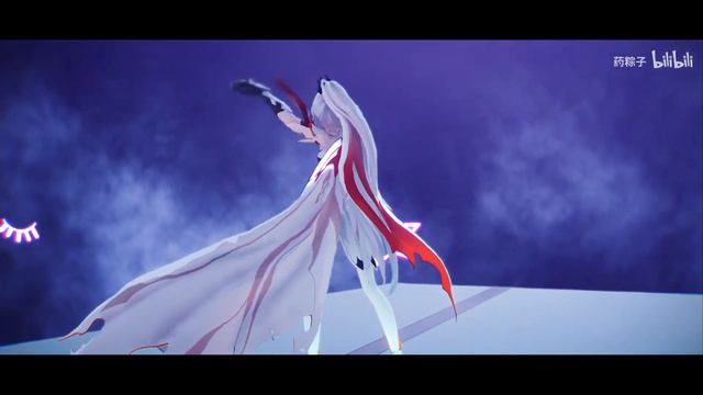 【Honkai Impact 3 MMD／4K／60FPS】Kiana Kaslana【マスクド】 смотреть онлайн