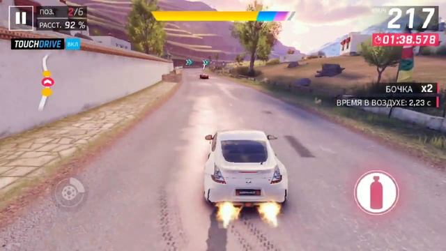 Asphalt #3 LEGEND смотреть онлайн