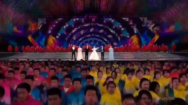 ?Самое красочное выступление Димаша в Китае ? #dimash #димаш #китай #топчик