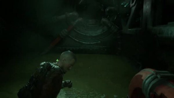 Callisto Protocol взгляд изнутри! Callisto Protocol обзор, геймплей!