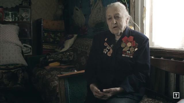 Раиса Алексеевна Шикалова, 86 лет. Агрогородок Опса смотреть онлайн